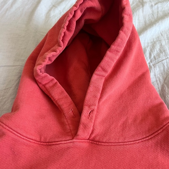 Billie Eilish Rare Happier Than Ever World Tour 2022 Red Hoodie Small - Picture 3 of 11